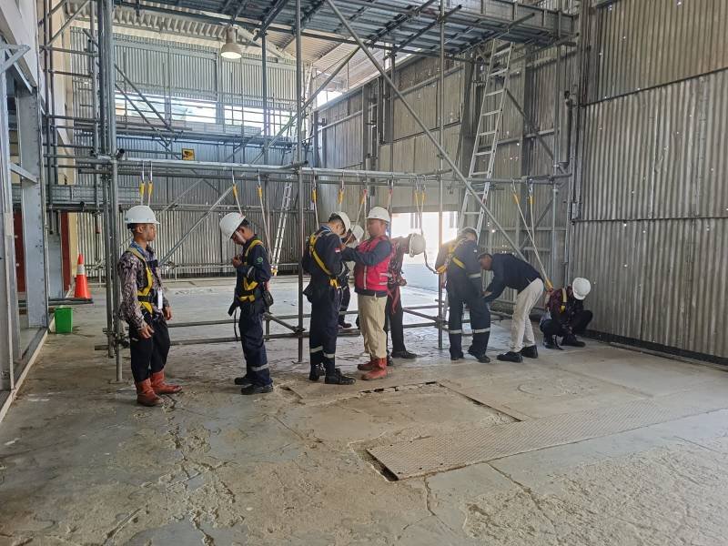 Kejar PAD di Awal Tahun, BPPRD Muba Sasar Wajib Pajak Strategis