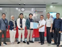 Dukungan Pemkab Muba Antar Pemuda Raih Prestasi Tingkat Nasional