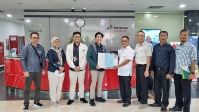 Pemuda Muba Ukir Prestasi Nasional di Pelatihan Migas Cepu