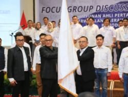 Perhapi Sumsel Diharap Berkontribusi Nyata bagi Pembangunan dan Tata Kelola Pertambangan