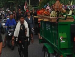 Merawat Akar, Menjaga Peradaban: Pesan Luhur dari Haul dan Memetri Deso Dusun Telogo untuk Sidoarjo