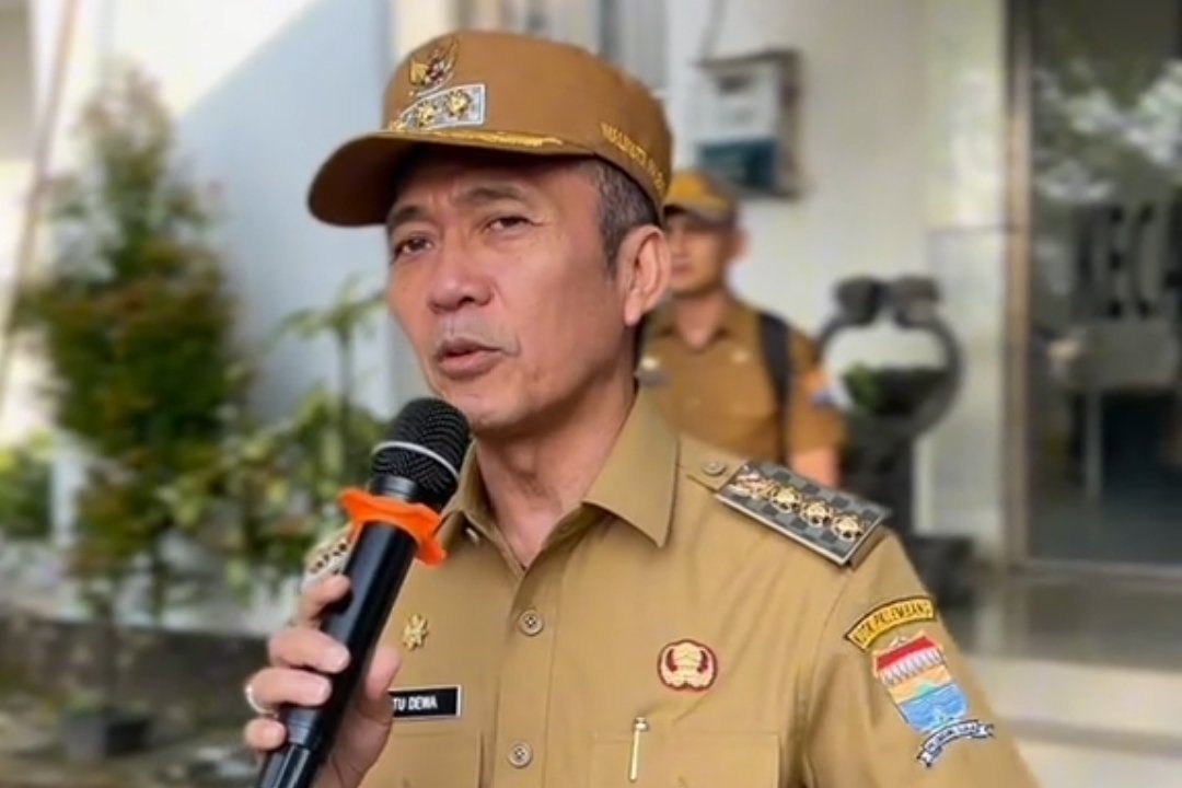 Wali Kota Palembang, Ratu Dewa,