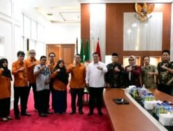 Pertumbuhan Ekonomi Banyuasin Meningkat 5.40Persen