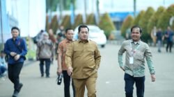 Askolani -Netta Dengar Arahan Strategis Presiden Prabowo