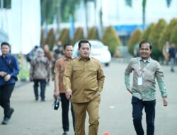Askolani -Netta Dengar Arahan Strategis Presiden Prabowo