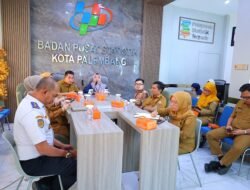 Harga Emas Melonjak, Cabai Merah Mereda: ini Langkah Strategis Pemkot Palembang Hadapi Dinamika Inflasi Awal 2026