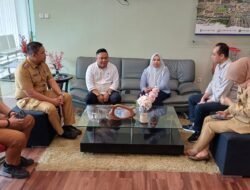 Sidak ke CGC, Komisi III DPRD Palembang Pertegas Kejelasan Fasum dan Fasos