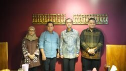 Bupati Askolani Temui Menteri Transmigrasi Bawa Usulan Pengembangan Kawasan Transmigrasi di Banyuasin