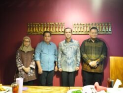 Bupati Askolani Temui Menteri Transmigrasi Bawa Usulan Pengembangan Kawasan Transmigrasi di Banyuasin