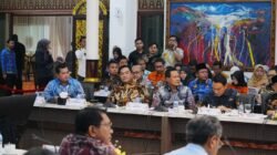 Angka Kemiskinan Sumsel Capai 1 Digit, Bupati Askolani Ucapkan Selamat Atas Kinerja Gubernur Dan Wakil Gubernur Sumsel