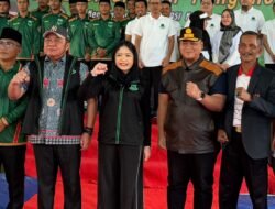Sekda Hadiri Pelantikan PORDASI Kabupaten Banyuasin