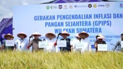 Pengendalian Inflasi, Bupati Banyuasin Ungkap 12 Gerakan Bersama Masyarakat