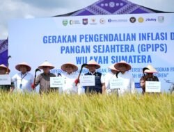 Pengendalian Inflasi, Bupati Banyuasin Ungkap 12 Gerakan Bersama Masyarakat