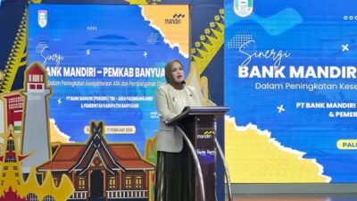 Wakil Bupati Banyuasin, Netta Indian