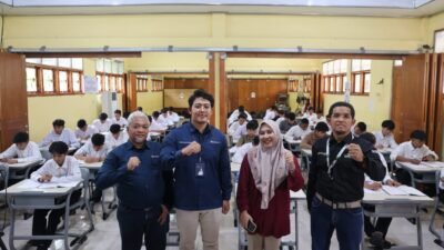 Cetak Mekanik dan Operator Andal, PTBA Gelar Seleksi Psikotes Bersama UT School