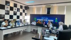 FGD Verifikasi Data Sektoral, Muba Perkuat Sinergi untuk Data Sektoral yang Lebih Kuat dan Akurat