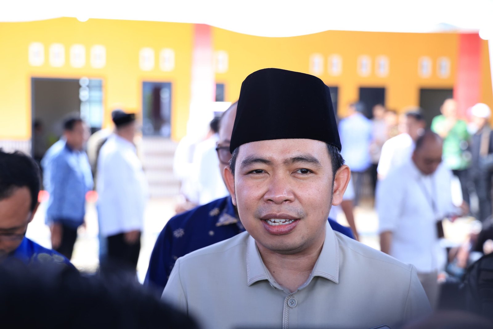 Bupati Jember, Muhammad Fawait