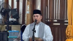 Bupati Banyuasin, Dr. H. Askolani, SH., MH
