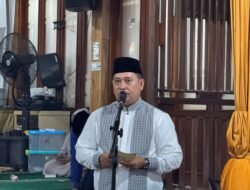 Bupati Banyuasin: “Marhaban Ya Ramadhan, Mari Isi Ramadhan Dengan Kebaikan”