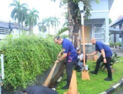 Wujudkan Lingkungan ASRI Komitmen Antar OPD