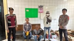 Polda Sumsel Tangkap 3 Pelaku Pungli di Pasar 16 Ilir Palembang