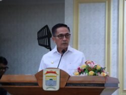Setahun RDPS, Palembang Tancap Gas Menuju 2027: Ekonomi Tumbuh, Stunting Turun Signifikan