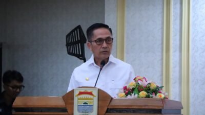 Wali Kota Palembang Ratu Dewa