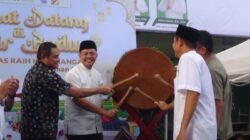 Pasar Bedug Bukit Kecil: Simbol Kebangkitan Ekonomi Palembang di Tengah Semarak Ramadan