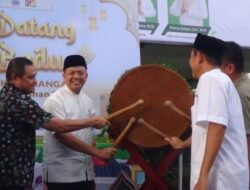 Pasar Bedug Bukit Kecil: Simbol Kebangkitan Ekonomi Palembang di Tengah Semarak Ramadan