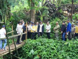 Menteri PU RI Kunjungi Jember, Cek Jembatan hingga Pasar yang Akan Diperbaiki