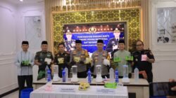 Musnakan Barang Bukti Narkoba: Selamatkan 66 Ribu Jiwa, Ratu Dewa Apresiasi Kinerja Sat Resnarkoba Polrestabes Palembang