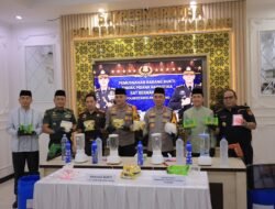 Musnakan Barang Bukti Narkoba: Selamatkan 66 Ribu Jiwa, Ratu Dewa Apresiasi Kinerja Sat Resnarkoba Polrestabes Palembang