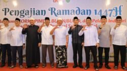 Pengajian Ramadhan di OJK Sumsel, Perkuat Silaturahmi dan Sinergi Pembangunan