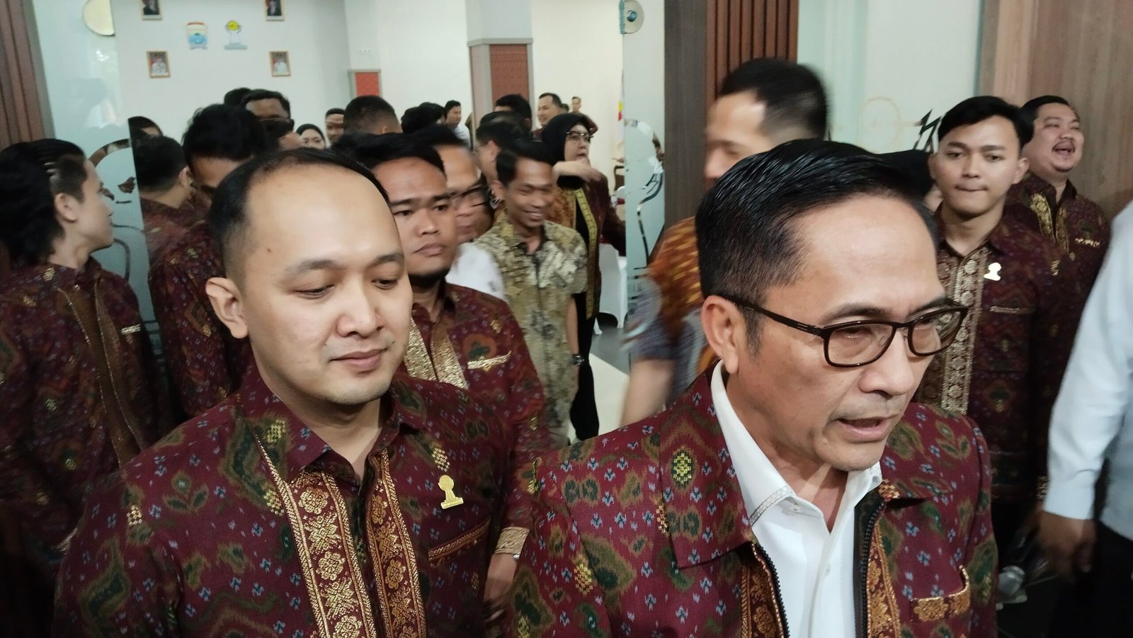 Wali Kota Palembang Ratu Dewa