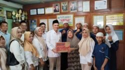 Rayakan HUT ke-18, Gerindra Sebar 20 Ribu Paket Sembako ke Panti Asuhan