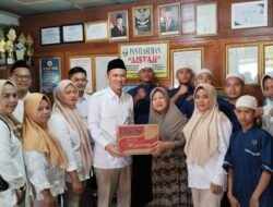 Rayakan HUT ke-18, Gerindra Sebar 20 Ribu Paket Sembako ke Panti Asuhan