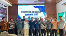 Cerdas Kelola Keuangan, Kunci UMKM Belitang Naik Kelas Bersama PTBA