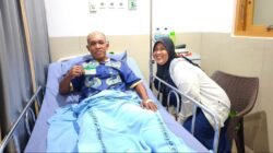 Masuk IGD Hingga Operasi Lancar, JKN Hadir Dampingi Romi Yanto Saat Sakit Hernia
