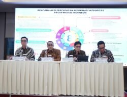 OJK, BEI, dan KSEI Percepat Reformasi Integritas Pasar Modal dan Tindak Lanjut Masukan MSCI