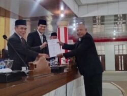 Fraksi PDI Perjuangan DPRD Ogan Ilir Desak Perbaikan Jalan Betung–Payaraman