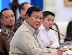Di Hadapan Eks Menlu, Prabowo Nyatakan Siap Keluar Board of Peace Jika Tak Sesuai Cita-cita RI
