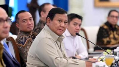 Mantan Menteri Luar Negeri Alwi Shihab (Foto: Biro Pers Sekretariat Presiden)