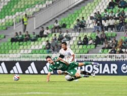 Sumsel United Takluk 1-3 dari PSMS Medan