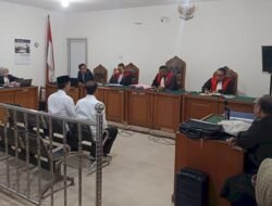 Eks Wali Kota Palembang Harnojoyo Dituntut 3,5 Tahun Penjara di Kasus Pasar Cinde