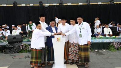 Peringatan Satu Abad NU di Jember