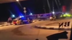 Pengaturan Lalu Lintas dan Pengamanan Fly Over Kertapati Tuai Apresiasi Warga