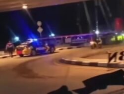 Pengaturan Lalu Lintas dan Pengamanan Fly Over Kertapati Tuai Apresiasi Warga