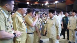 Rakornas 2026 Jadi Momentum Penguatan Sinergi, Herman Deru: Arahan Presiden Bekal Kerja Sumsel