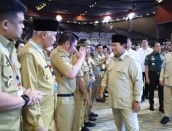 Rakornas 2026 Jadi Momentum Penguatan Sinergi, Herman Deru: Arahan Presiden Bekal Kerja Sumsel