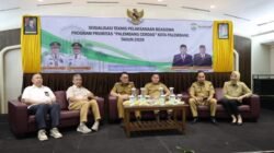 Beasiswa Program Prioritas, Strategi Pemkot Palembang Bangun ASN Profesional